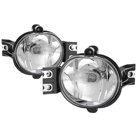 Spyder 02-08 Dodge Ram 1500 (Excl Mega Cab) OEM Fog Lights (FL-DRAM02-E) - 9041006