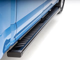 Lund 15-18 Ford F-150 SuperCab Summit Ridge 2.0 Running Boards - Black - 28565033