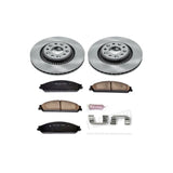 Power Stop 05-07 Ford Five Hundred Front Autospecialty Brake Kit - KOE4599