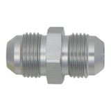 DeatschWerks 8AN Male Flare to 8AN Male Flare Coupler - 6-02-0204