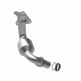 MagnaFlow Direct Fit Catalytic Converter 2011-2015 Juke L4 1.6 OEM Underbody - 52438
