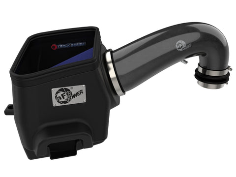 aFe 19-20 Dodge RAM 1500 5.7L Track Series Carbon Fiber Cold Air Intake System w/Pro 5R Filter - 57-10011R