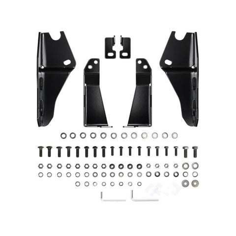 Westin 19-21 Ram 1500 (Excl. 19-21 Ram 1500 Classic)(Excl. Rebel) Sportsman Grille Guard - Black - 40-3975