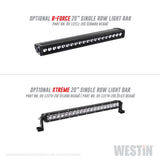 Westin 19-21 Ford Ranger Pro-Mod Front Bumper - Tex. Blk - 58-41085