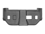 WeatherTech 15+ Cadillac Escalade/Chevy Suburban/GMC Yukon XL Rear FloorLiner - Black - 446079