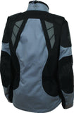 FIRSTGEAR Kilimanjaro Jacket 2.0 Womens Grey/Black - Small - 525844