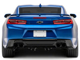 Raxiom 16-18 Chevrolet Camaro Axial Series LED Rear Diffuser Marker Lights- Smoked - CC13055