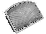 AFE Pro Series Engine Oil Pan Black w/Machined Fins; 11-16 Ford Powerstroke V8-6.7L (td) - 46-70322