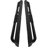 Westin 18-23 Jeep Wrangler JL Unlimited 4dr Rock Slider - Textured Black - 42-14065