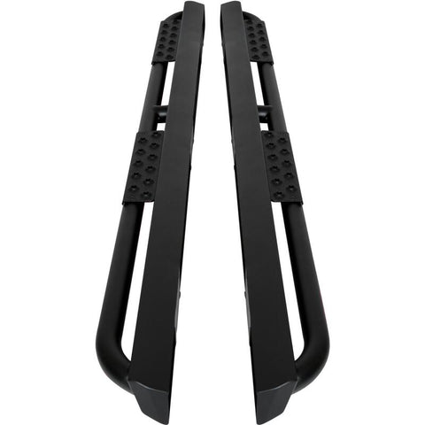 Westin 18-23 Jeep Wrangler JL Unlimited 4dr Rock Slider - Textured Black - 42-14065