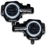 Oracle 2021 Ford Bronco Base Headlight LED Halo Kit - White - 1470-001