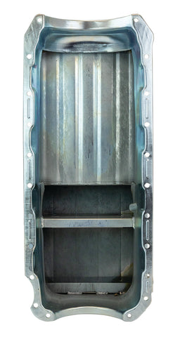 Moroso Chevrolet Big Block Mark IV Stroker Wet Sump 6qt 8in Steel Oil Pan - 20405