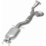 MagnaFlow Direct Fit Catalytic Converter 2010-2012 LaCrosse V6 3 3.6 OEM Underbody - 52417