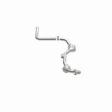 MagnaFlow Direct Fit Catalytic Converter Mercedes ML430 99-02 Driver Side OEM - 49867