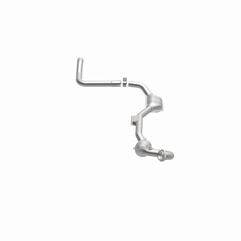 MagnaFlow Direct Fit Catalytic Converter Mercedes ML430 99-02 Driver Side OEM - 49867