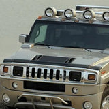 EGR 06+ Hummer H3 Superguard Hood Shield (301311) - 301311