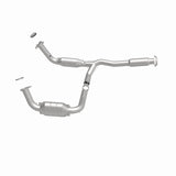 MagnaFlow Conv DF 05-06 GMC Envoy XL Denali - 49886