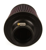 K&N Filter Universal Rubber Filter 2 3/4 inch Flange 6 inch Base 5 inch Top 5 1/2 inch Height - RU-4960