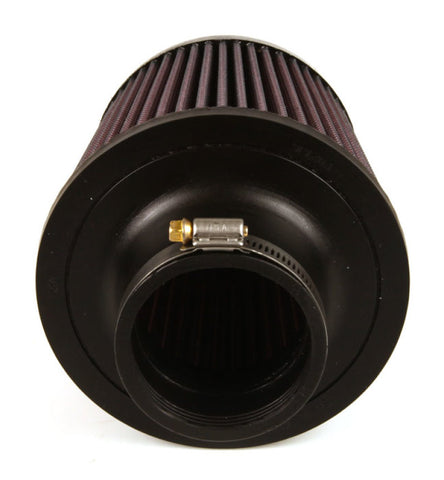 K&N Filter Universal Rubber Filter 2 3/4 inch Flange 6 inch Base 5 inch Top 5 1/2 inch Height - RU-4960