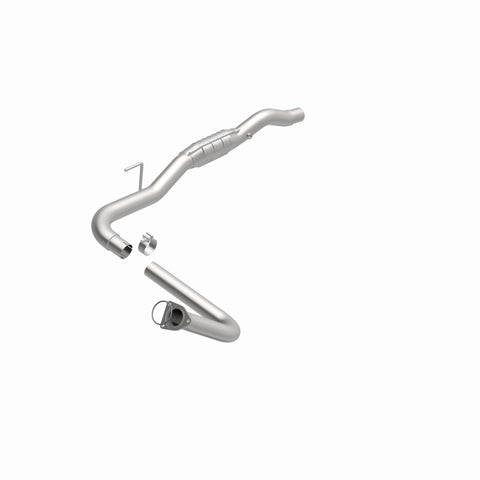 MagnaFlow Direct Fit Catalytic Converter GM 01-02 2500 Driver Side 6L - 24147