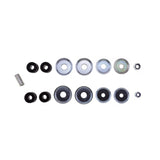 Bilstein 1995 Land Rover Defender B4 OE Replacement Shock Absorber - Front - 19-218717