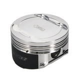 Manley Ford 3.7L Cyclone V6 3.76in Bore 9.5:1 Comp Ratio -5cc Dish Piston Set - Set of 6 - 599500CE-6