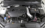K&N 19-20 Hyundai Veloster L4-2.0L F/I Turbo Typhoon Performance Air Intake System - 69-5324TS