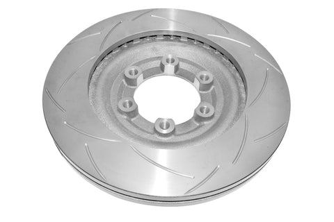 DBA 2012+ Holden Colorado RG Front (Reverse Mount) Street Series T2 Slotted Brake Rotor - DBA2060S