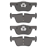 DFC 12-21 BMW 430I Xdrive Gran Coupe Rear 4000 Hybridynamic Brake Pads - 4000-1613-00