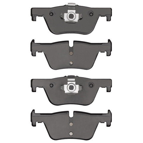 DFC 12-21 BMW 430I Xdrive Gran Coupe Rear 4000 Hybridynamic Brake Pads - 4000-1613-00