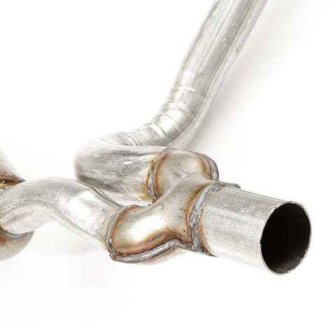Omix Catalytic Converter- 07-09 Jeep Wrangler JK/JKU - 17604.19