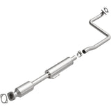 MagnaFlow DF Cat Conv 2017-2019 Hyundai Elantra L4 OEM Underbody Single (Not for Sale In California) - 280039