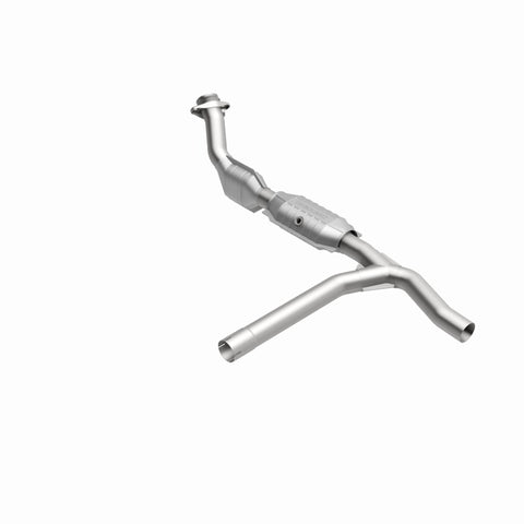 MagnaFlow Direct Fit Catalytic Converter 01 Ford Trucks 4.6L - 458040