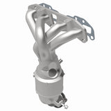 MagnaFlow 02-06 Nisssan Altima/Sentra V4 2.5L Manifold Direct Fit Catalytic Converter - 50805