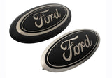 Ford Racing 18-23 F-150 Black Oval Kit w/o Camera - M-1447-F15B