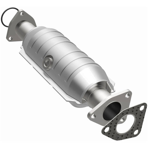 MagnaFlow Direct Fit Catalytic Converter 03-04 Honda Pilot 3.5L OEM - 49569