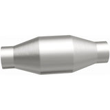 MagnaFlow Universal Catalytic Converter 2.25inch Long Body Spun - 59925