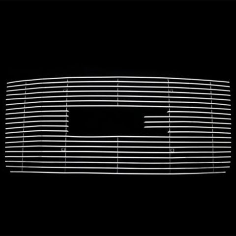 Putco 03-05 Chevrolet Trailblazer Shadow Billet Grilles - 71131