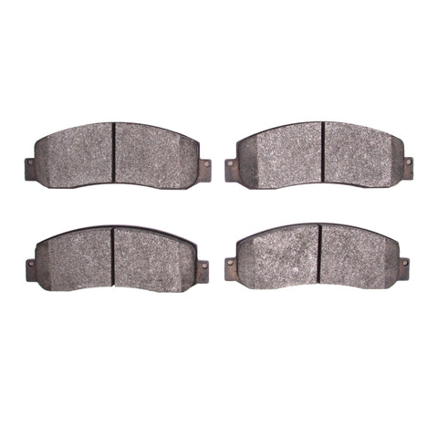 R1 05-12 Ford F-350 Super Duty 4WD Front Semi Met Brake Pads - 2311-1069-00