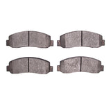 R1 05-12 Ford F-Super Duty Front Off-Road/Tow Brake Pads - 2400-1069-00