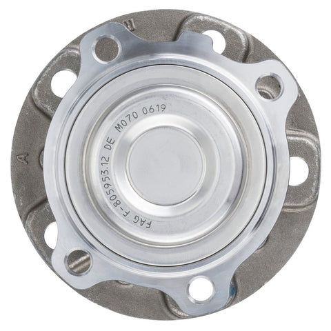 MOOG 10-14 BMW 550i GT Base Front Hub Assembly - 513323