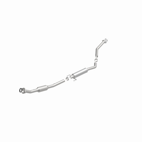 MagnaFlow Direct Fit Catalytic Converter 00-05 Toyota Celica 1.8L Front 1ZZFE GT - 51146
