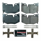 Power Stop 2020 Chevrolet Corvette C8 Z51 Rear Z23 Evolution Sport Brake Pads w/Hardware - Z23-8010