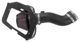 K&N 2015 Chrysler 200 V6-3.6L Aircharger Performance Intake - 63-1572