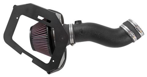 K&N 2015 Chrysler 200 V6-3.6L Aircharger Performance Intake - 63-1572