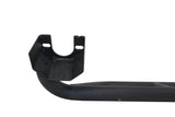 Fishbone Offroad 07-18 Jeep JK 4 Door Wrangler JK Steel Rock Sliders - Blk Textured Powdercoat - FB23009