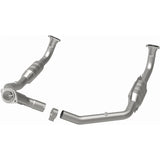 MagnaFlow Direct Fit Catalytic Converter 94-95 Disc./Defender 3.9L - 93691