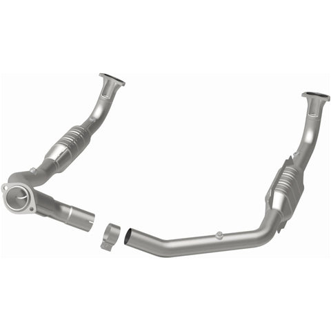 MagnaFlow Direct Fit Catalytic Converter 94-95 Disc./Defender 3.9L - 93691
