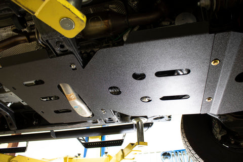 Fishbone Offroad 16-23 Toyota Tacoma Skid Plates - FB23330