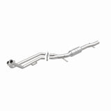 MagnaFlow Direct Fit Catalytic Converter 2002 Mercedes SL600 Passenger Side - 24015
